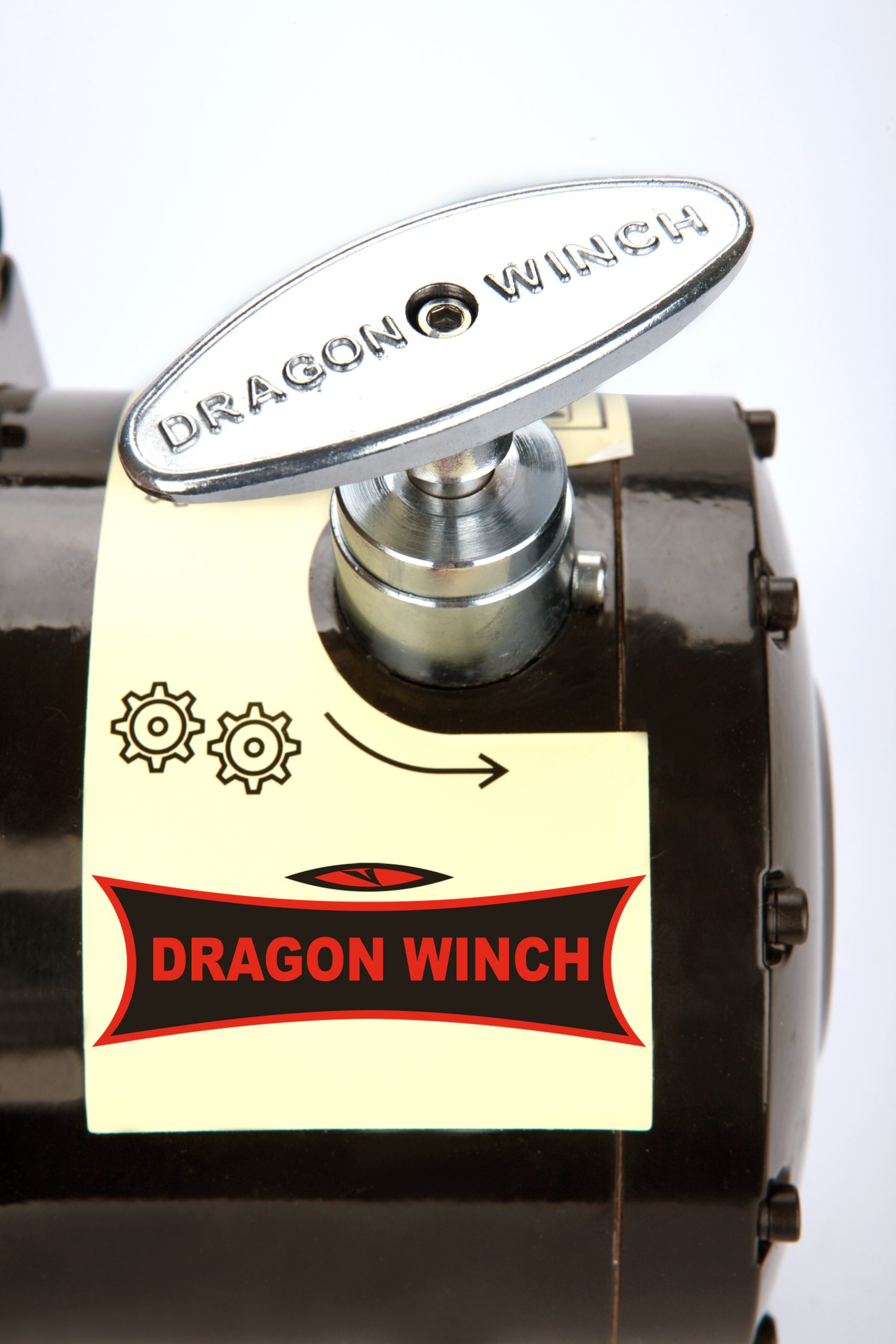 DWM Csörlő HAJTÓMŰ