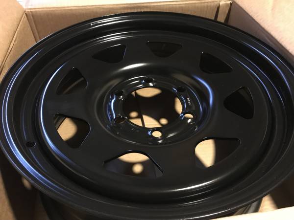 ACÉL KERÉKTÁRCSA R17 7J 6x139,7 ET20