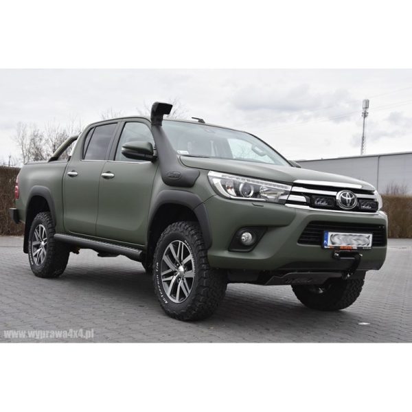 szerelőlemez L200 Triton 2019 után - Image 2