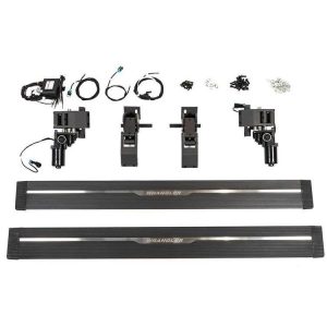 Jeep Wrangler JL elektromos fellépő OFD