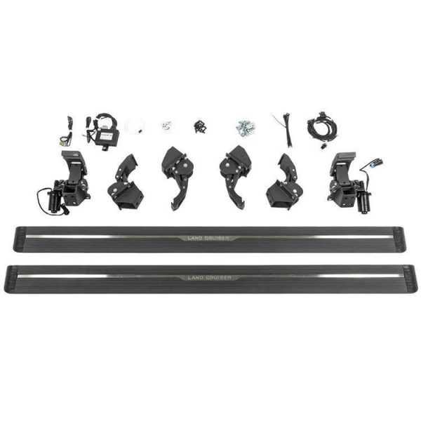 elektromos oldal fellépő-side-steps-Land Cruiser 2