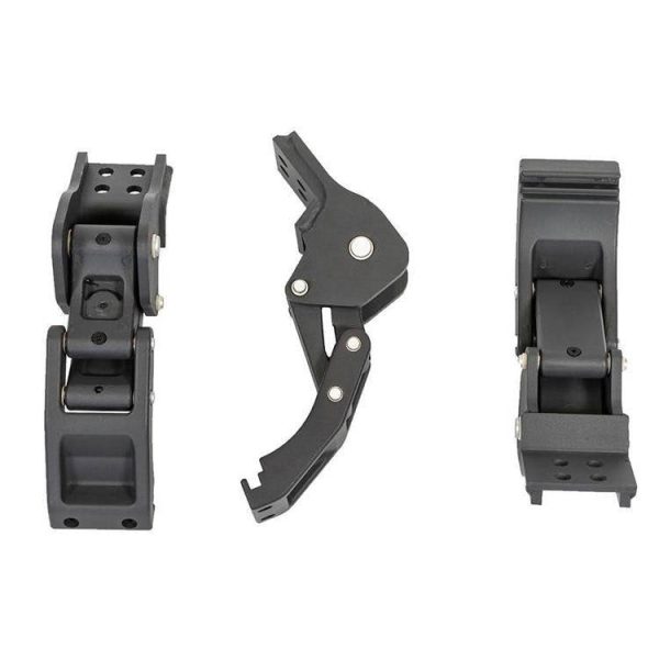 Elektromos oldal fellépő Land Cruiser J200 15-19 - Image 2