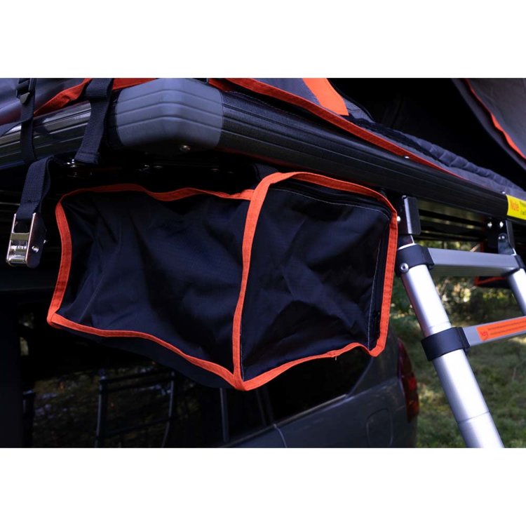 Tetősátor 221 x 191 x 105 cm  OFD Baribal XL - Image 9