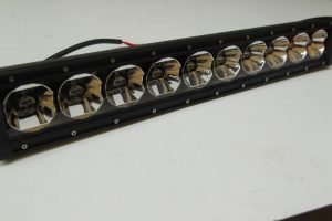 Led fényhíd 100watt 520mm