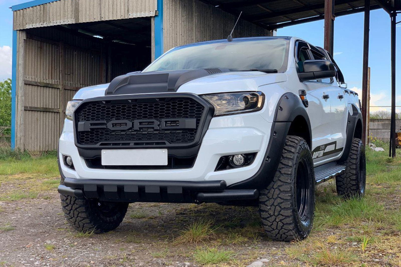 FORD-RANGER-T7-2016-2018-sárvédő szélesítés