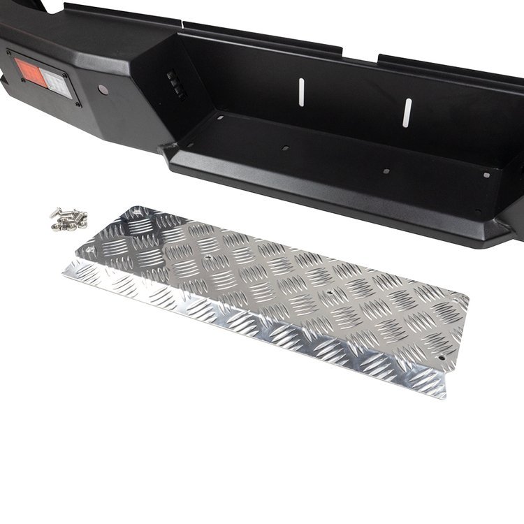 Acél hátsó lökhárító TOYOTA HILUX 2015-2022 - Image 7