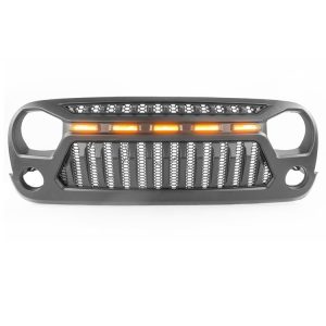 Jeep JK hűtőmaszk