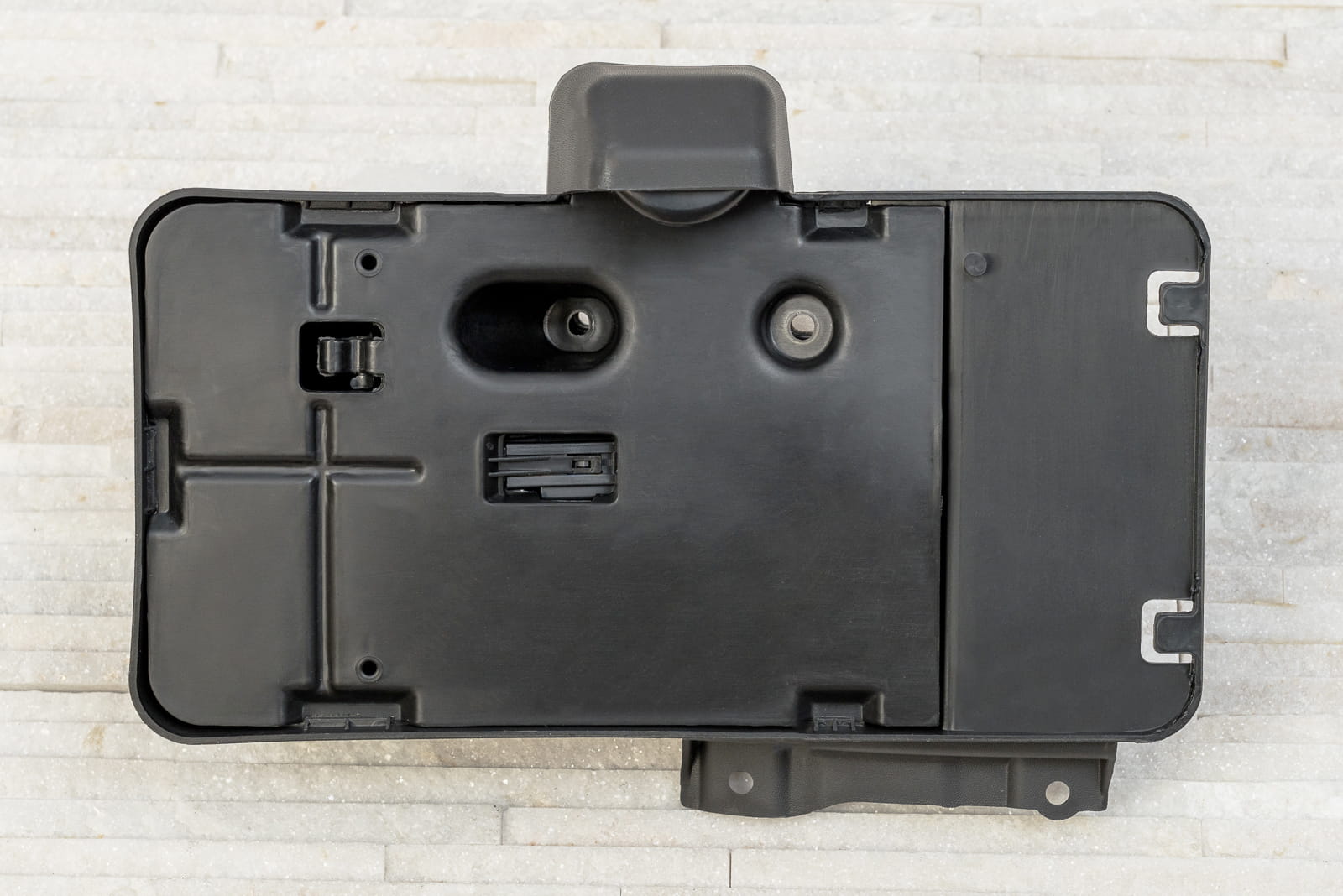 JEEP WRANGLER JK 2007-2018 hátsó rendszám tartó USA kivitel - Image 2