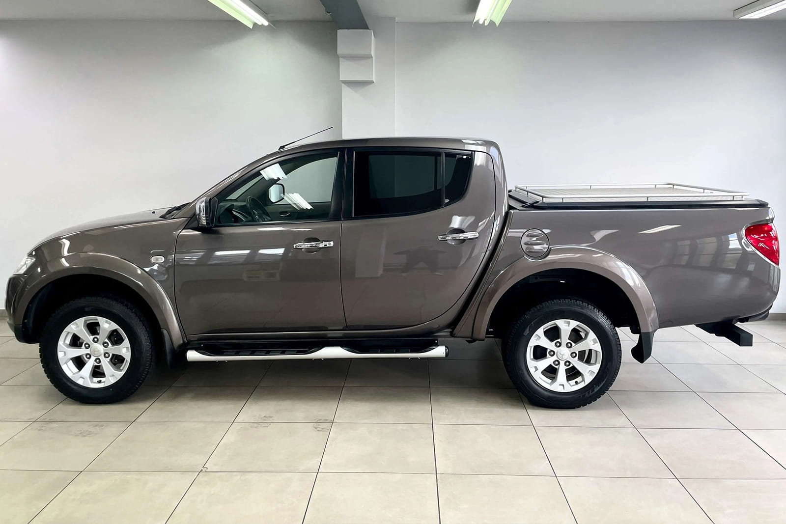 MITSUBISHI L200 2009-2014 küszöb - fellépő - Image 2