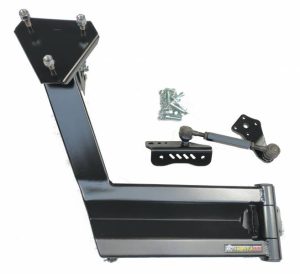 Pótkerék tartó hátsó lökhárítóra