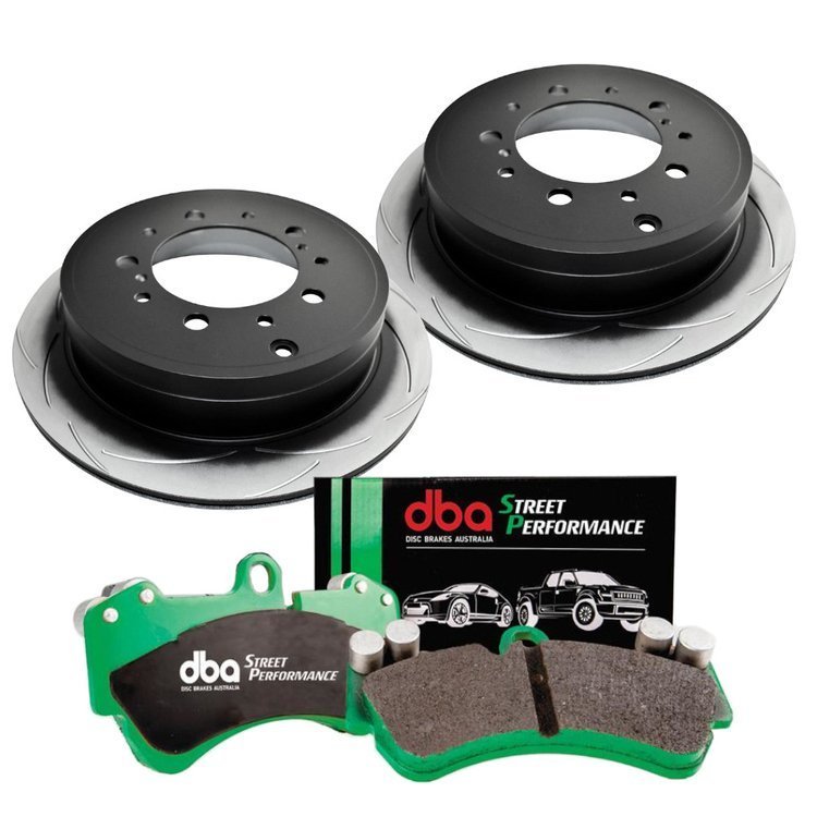 Toyota J200_Rear-brake-kit-DBA-T2-Street-Performance-