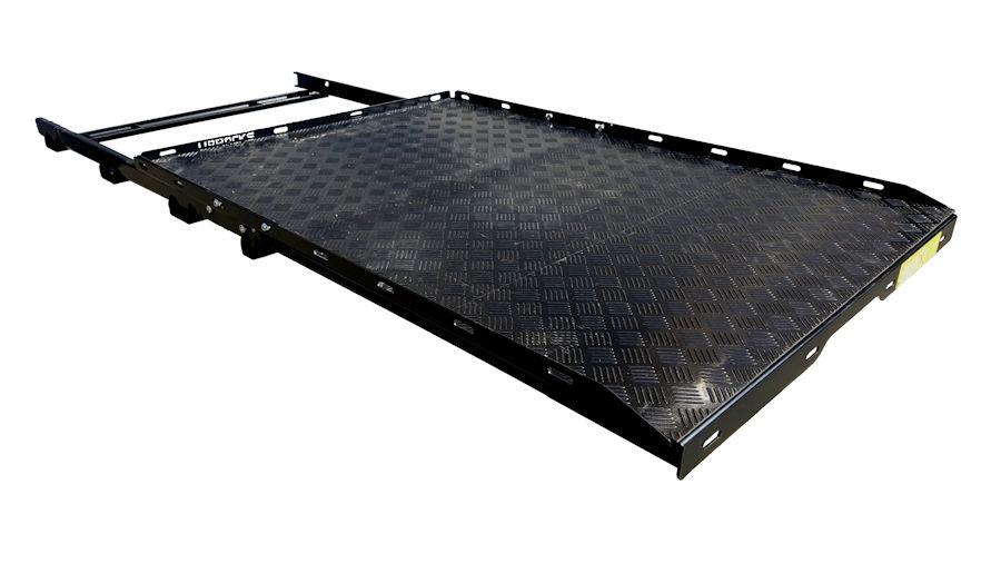 Dodge Ram 1500 kihúzható plató - Image 2