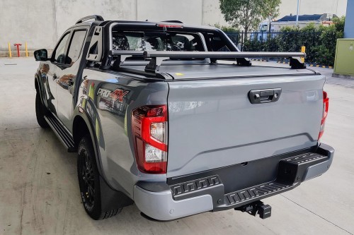 Ford Ranger plató feletti tetőcsomagtartó OFD 2db kereszttartó - Image 5