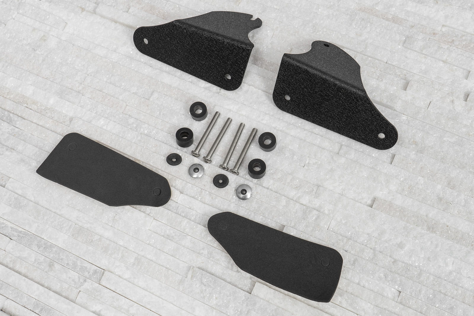 Jeep JL led lámpa tartó 50-col- szélvédő előtt