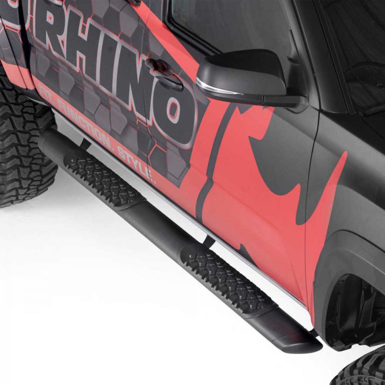 Toyota Hilux 16 után küszöb Go Rhino Vertex V3