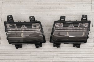JEEP-WRANGLER-JL-2018-után sárvédő led nappali fény-DRL-LED