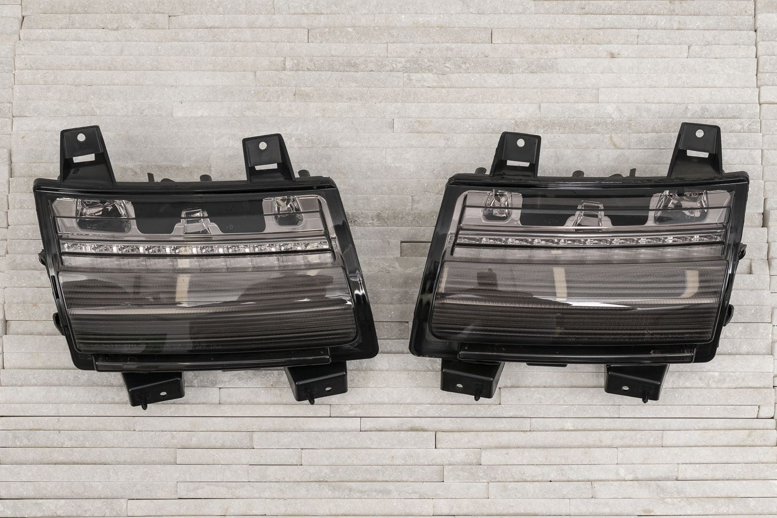 JEEP-WRANGLER-JL-2018-után sárvédő led nappali fény-DRL-LED