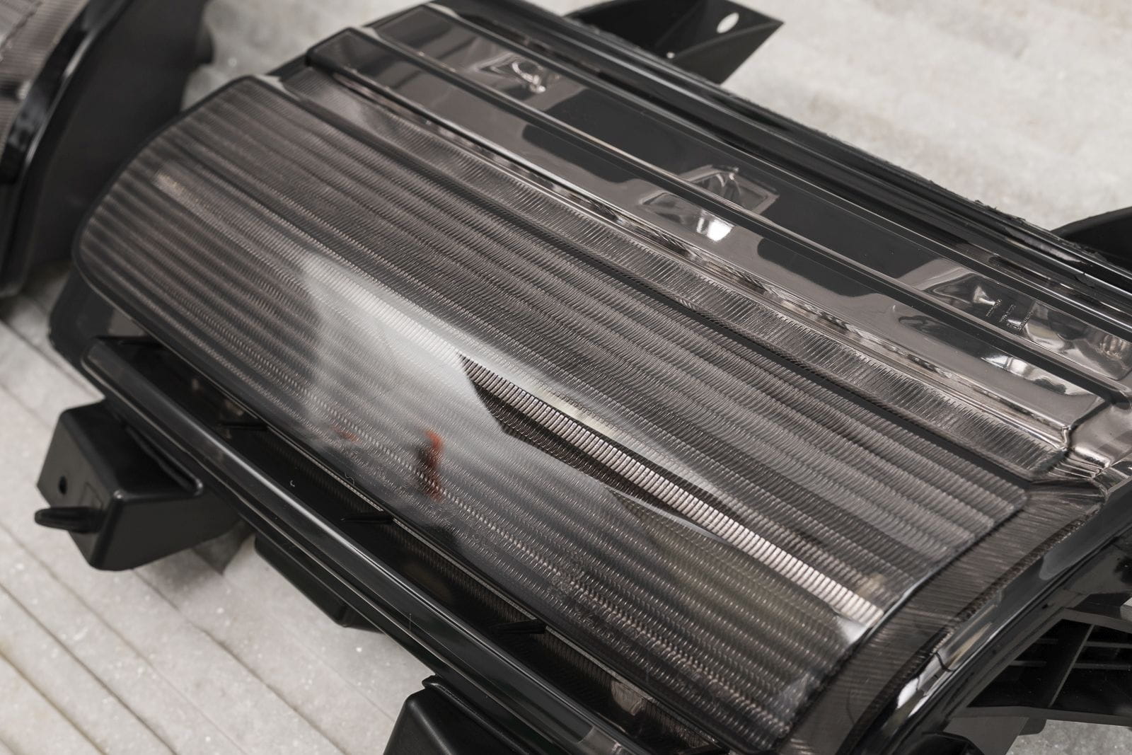 JEEP-WRANGLER-JL-2018-után sárvédő led nappali fény-DRL-LED