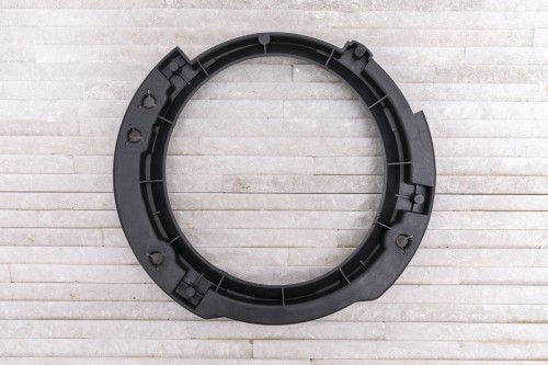 Led fényszóró 7 beépítő keret Jeep JK bal