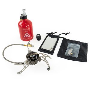 OFD mini hordozható tűzhely