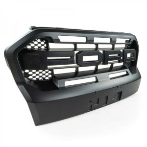 Ranger 19-22 hűtőmaszk-ford-fekete-embléma-ofd-