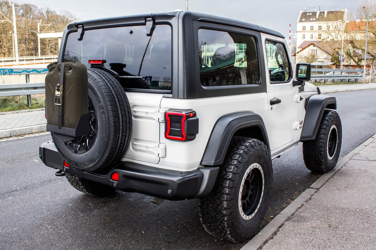 Off Road üzemanyag kanna 20 liter - Image 3