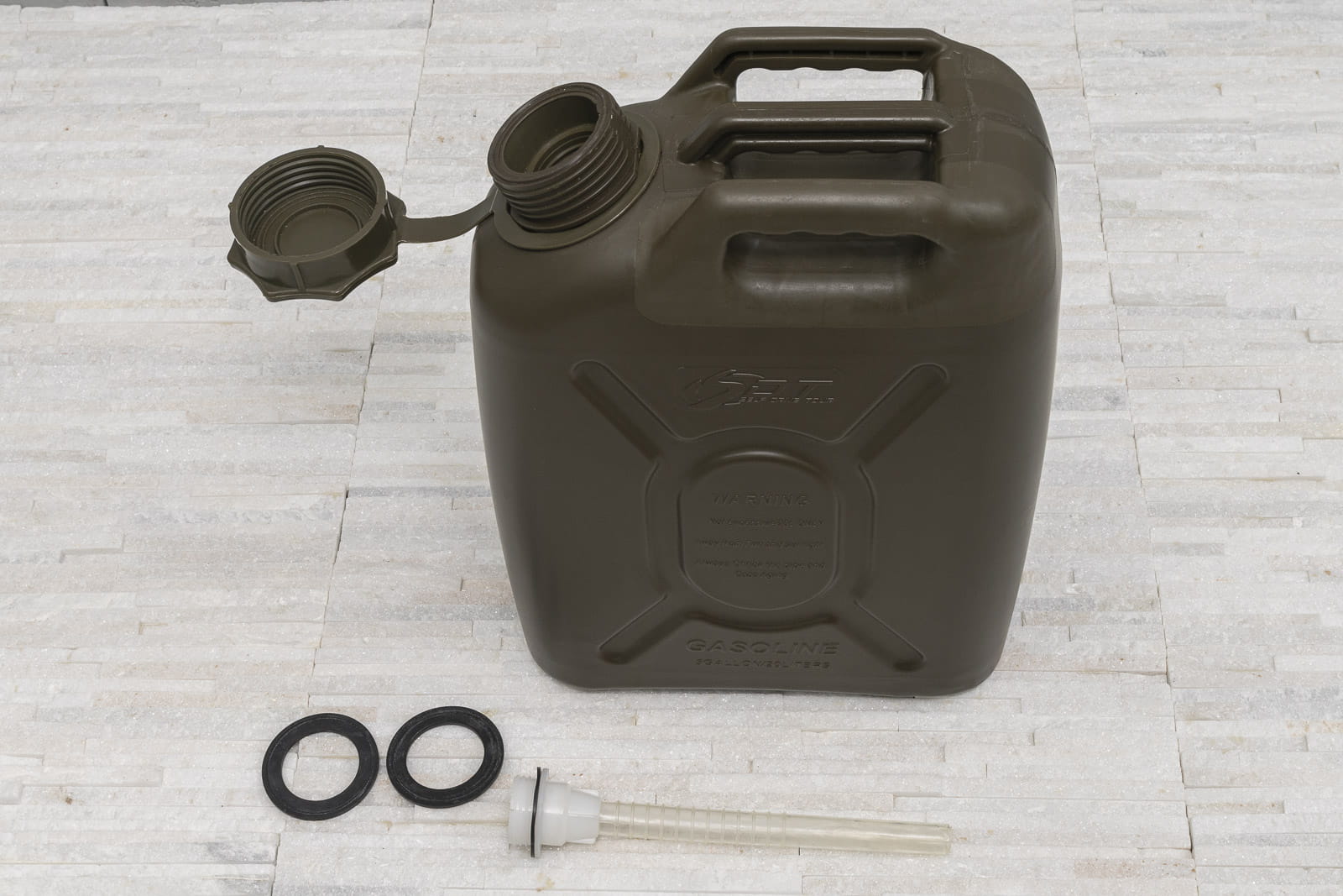 Off Road üzemanyag kanna 20 liter - Image 2