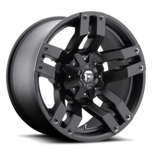 ALU felni R20 J9 ET20 6×139,7 — 6×135. D515 Pump Matte Black Fueljpg