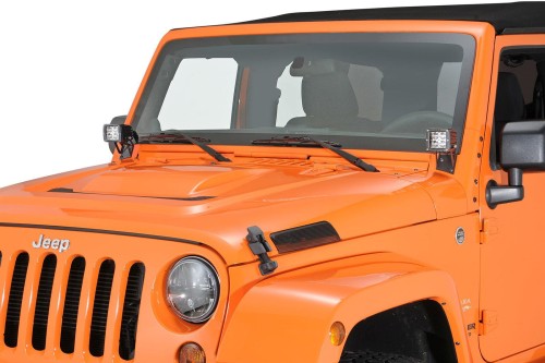 Jeep JK a oszlop lámpa tartó
