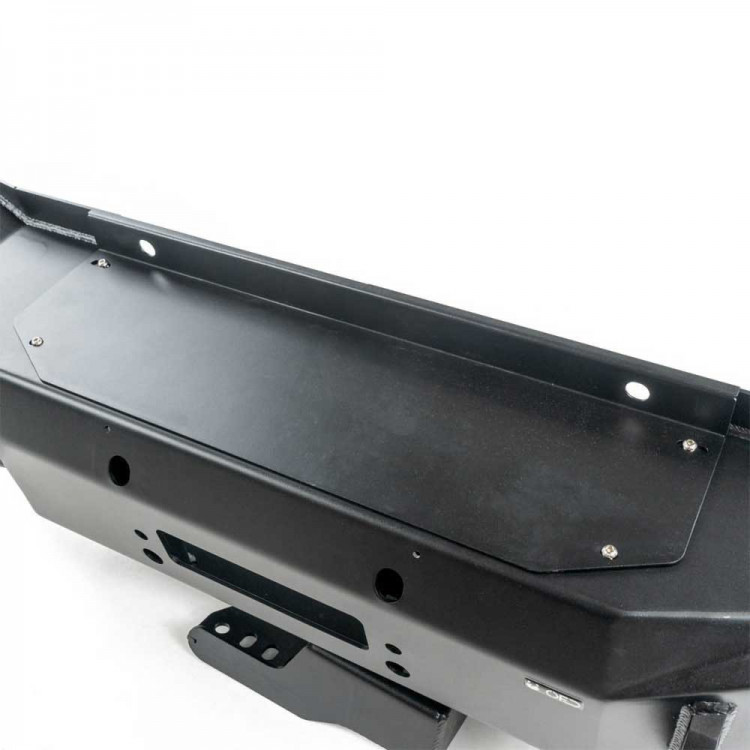 Acél első - hátsó lökhárító TOYOTA FJ Cruiser - Image 3