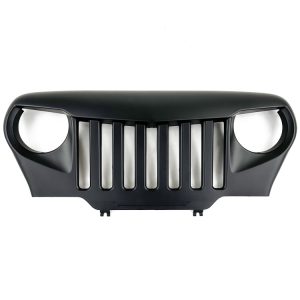 Wrangler TJ 97-06 Wrangler LJ 04-06 hűtő maszk
