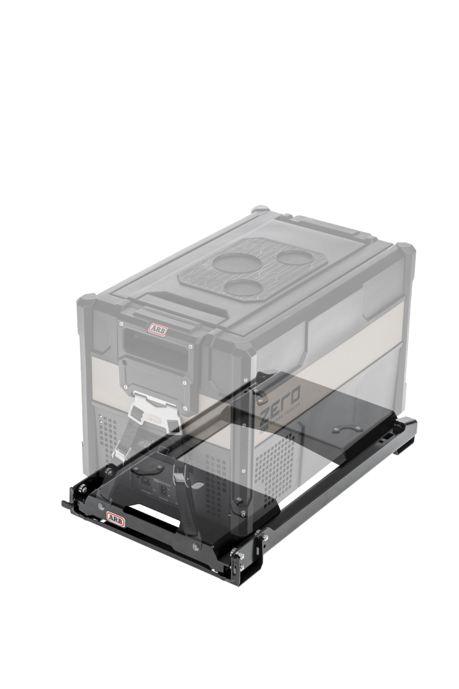 ARB hűtő tartó kihúzható tartó