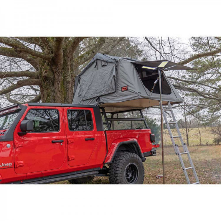 plató feletti tetőcsomagtartó-rough-country