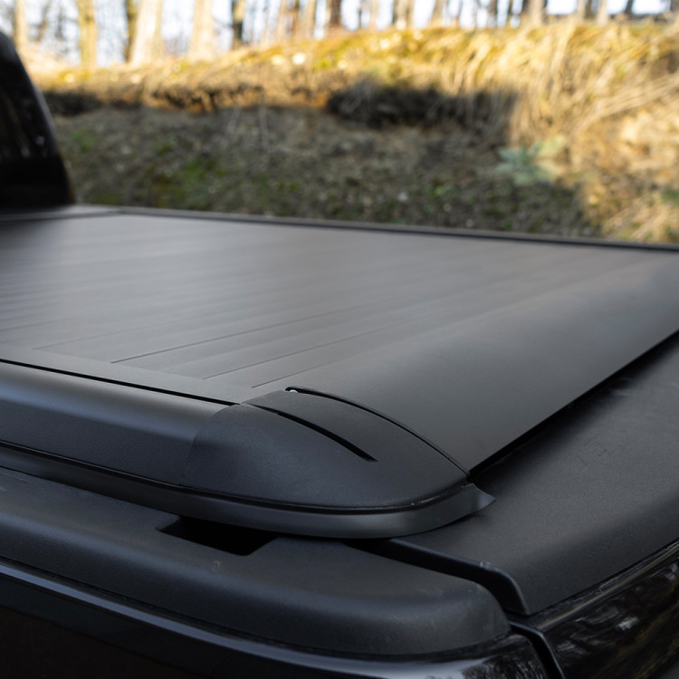 Alumínium elektromosan visszahúzható platótakaró roló OFD R3 Ford Ranger EU 2023 után - Image 7