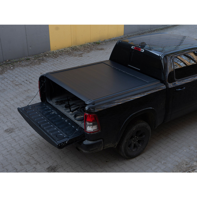 Alumínium elektromosan visszahúzható platótakaró roló OFD R3 Ford Ranger EU 2023 után - Image 2