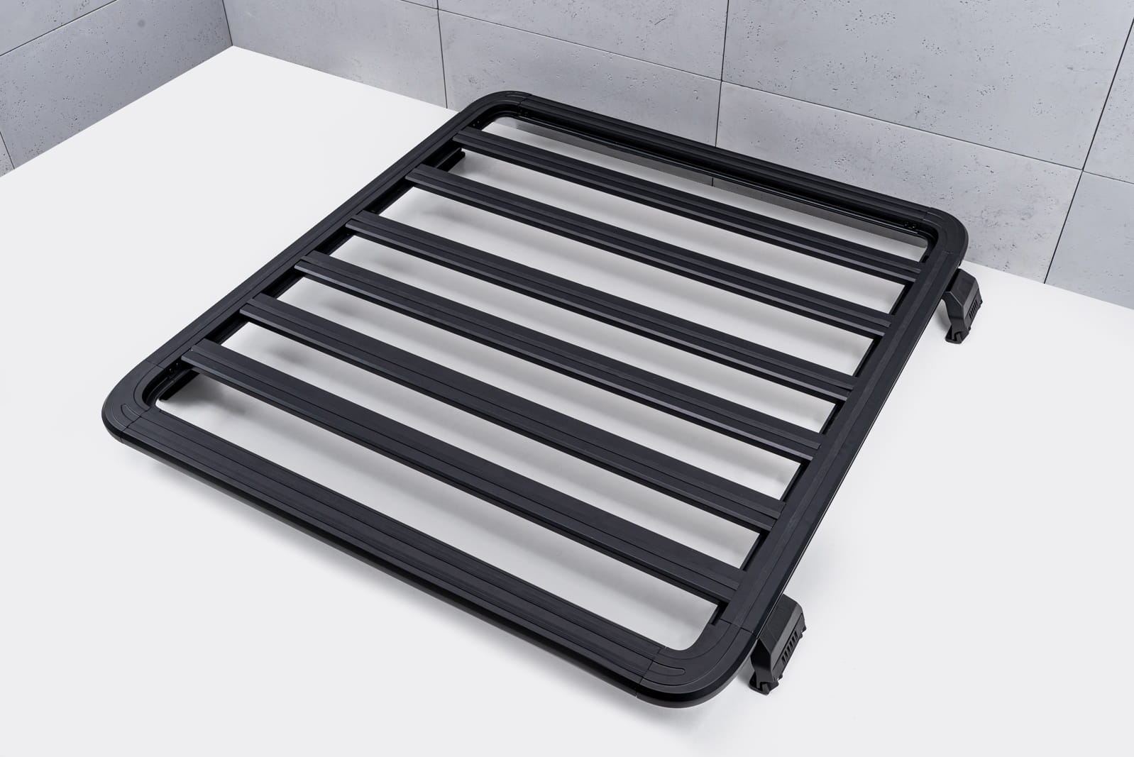 tetőcsomagtartó platform ALU Jeep JT - Image 2