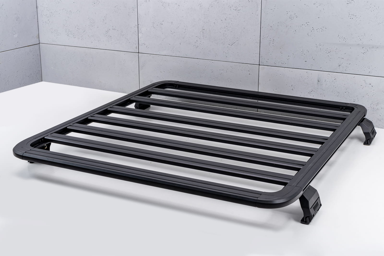 tetőcsomagtartó platform ALU Jeep JT - Image 3