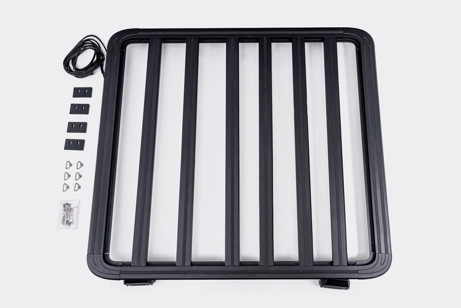 tetőcsomagtartó platform ALU Jeep JT - Image 4