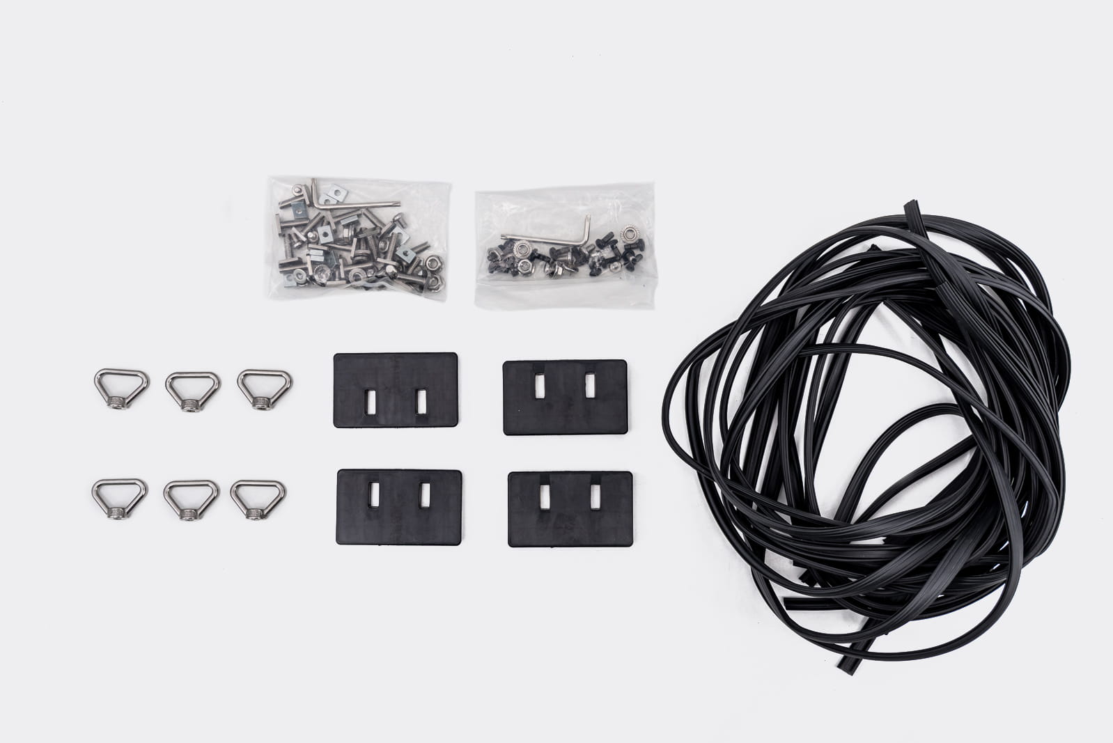 tetőcsomagtartó platform ALU Jeep JT - Image 5