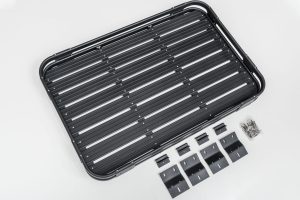 tetőcsomagtartó 137x135cm 15cm magas