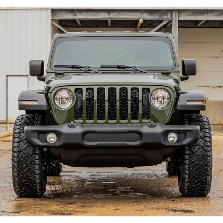 Jeep Wrangler JL  2" Old Man Emu futómű 4 rugó 4 lengéscsillapító, - Image 2