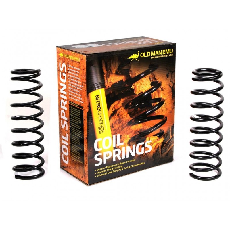 első spirálrugó-old-man-emu-toyota-hilux-revo-2015-hilux-2021-40mm