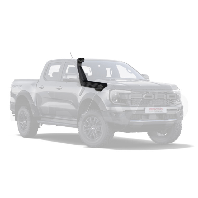 Ford Ranger Raptor 2023-25 snorkel-bravo-diesel