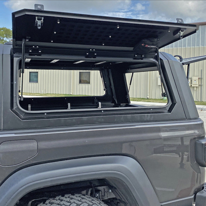 RSI EVO Adventure Jeep Gladiator plató doboz