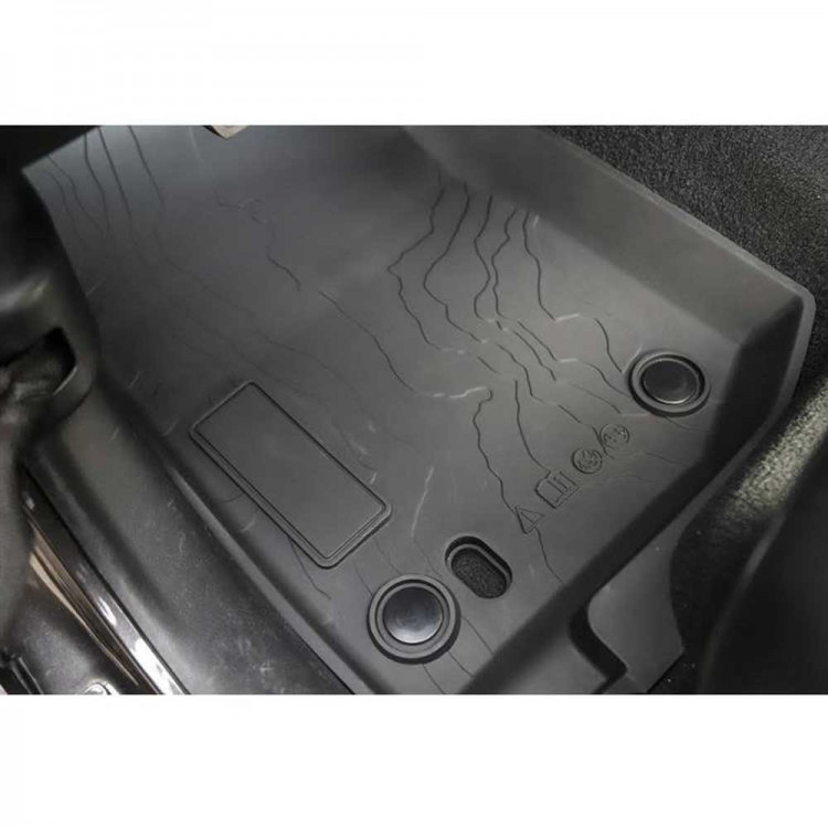 gumiszőnyeg Jeep JL JT OFD - Image 6