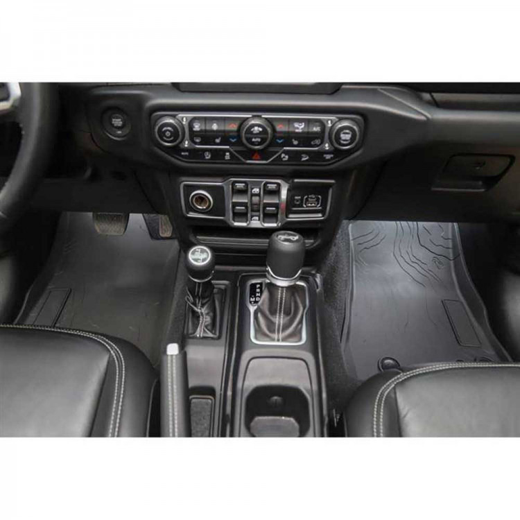 gumiszőnyeg Jeep JL JT OFD - Image 5