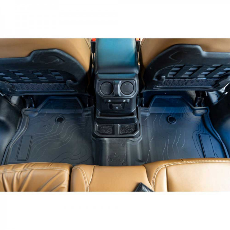 gumiszőnyeg Jeep JL JT OFD - Image 4