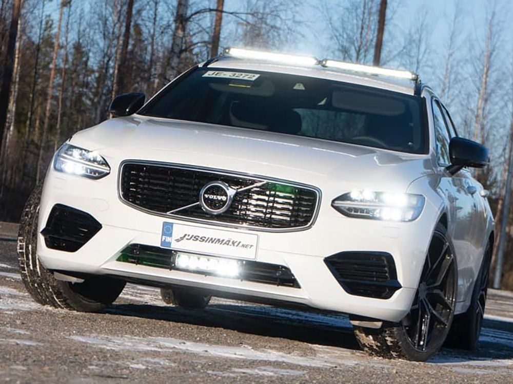 Lazer TRIPLE-R 850 Elite LED lámpa, szúrófény 73 watt - Image 5