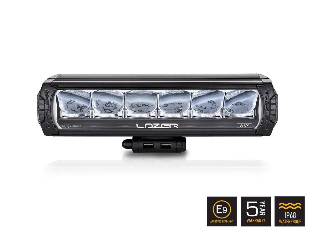 Lazer Triple-R 850 Elite LED lámpa - szúrófény