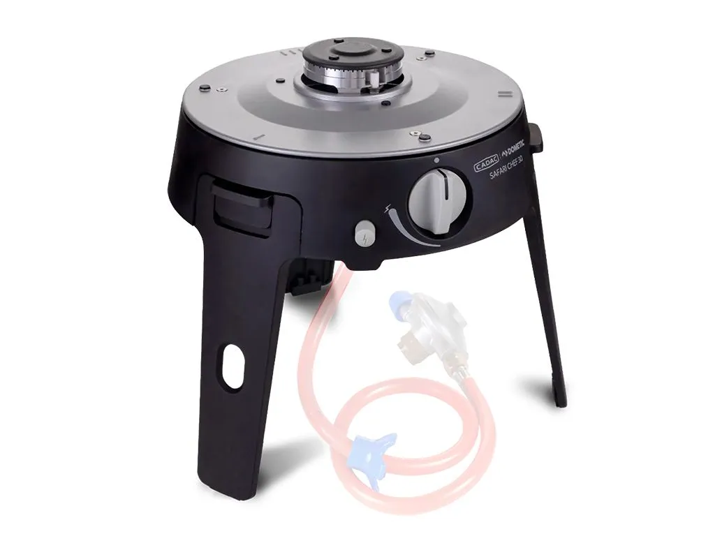 kemping tűzhely Front Runner Safari Chef 30 LP Deluxe - Image 5